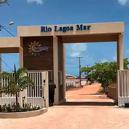 Casa Lagoa Do Pau - Coruripe/Al - 300 Metros Da Praia 外观 照片