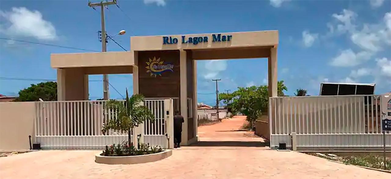 Casa Lagoa Do Pau - Coruripe/Al - 300 Metros Da Praia 外观 照片