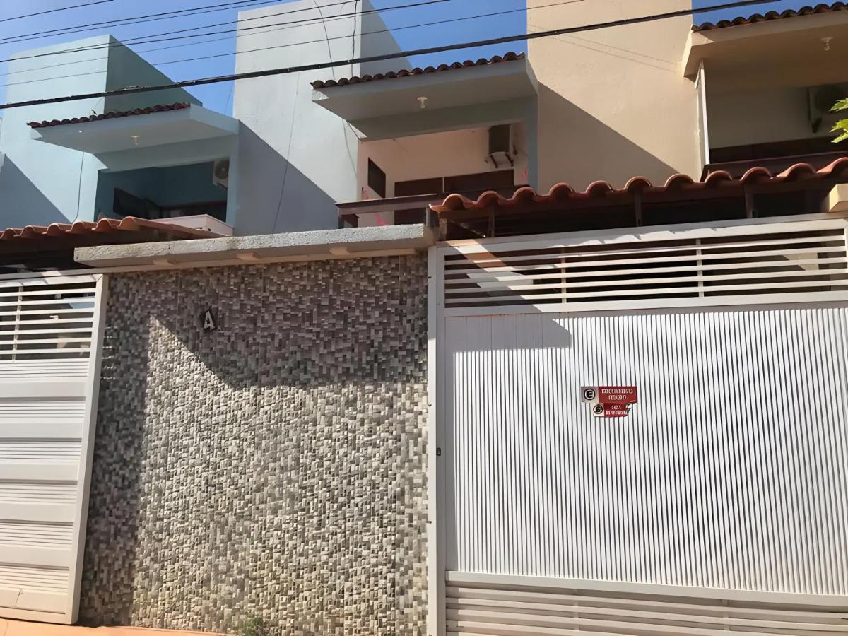 Casa Lagoa Do Pau - Coruripe/Al - 300 Metros Da Praia 外观 照片