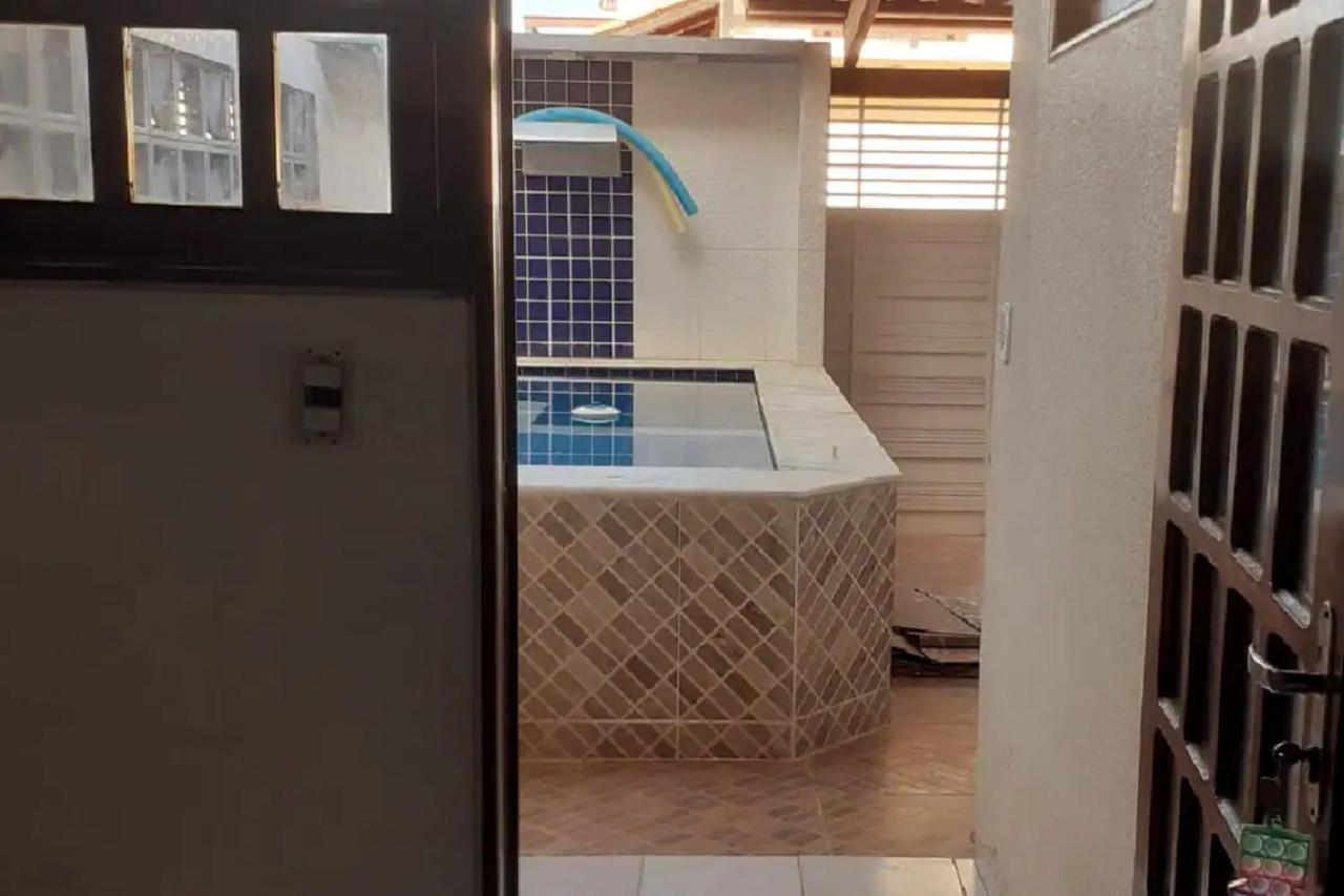 Casa Lagoa Do Pau - Coruripe/Al - 300 Metros Da Praia 外观 照片