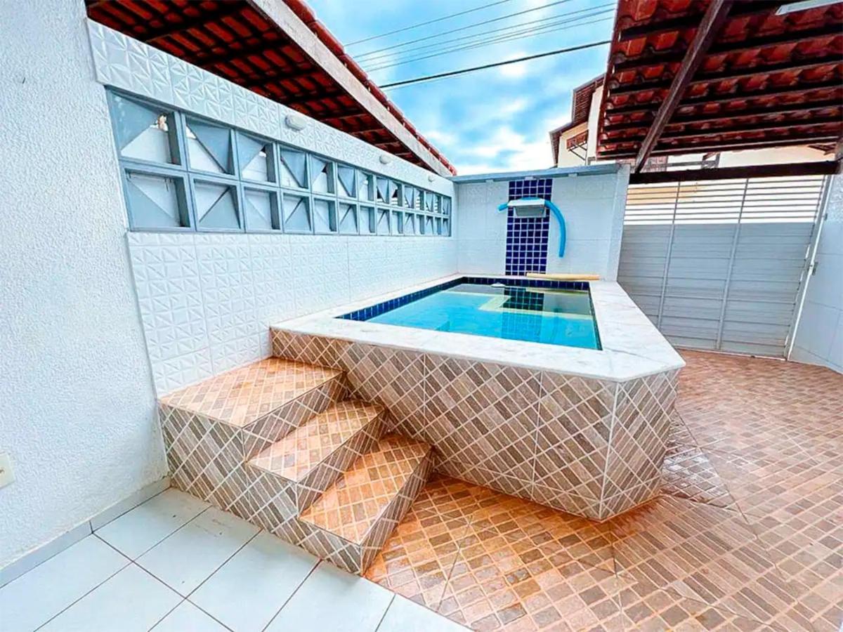 Casa Lagoa Do Pau - Coruripe/Al - 300 Metros Da Praia 外观 照片