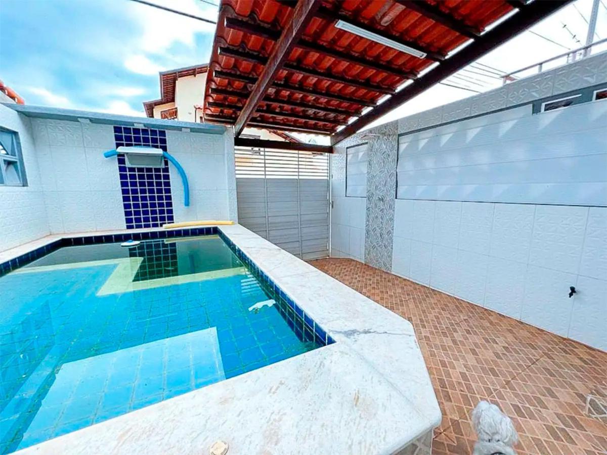 Casa Lagoa Do Pau - Coruripe/Al - 300 Metros Da Praia 外观 照片