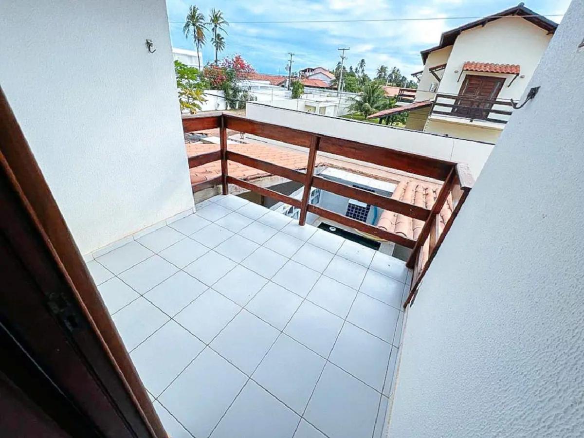 Casa Lagoa Do Pau - Coruripe/Al - 300 Metros Da Praia 外观 照片