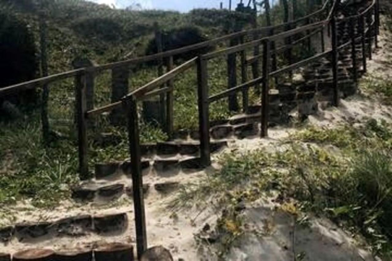 Casa Lagoa Do Pau - Coruripe/Al - 300 Metros Da Praia 外观 照片