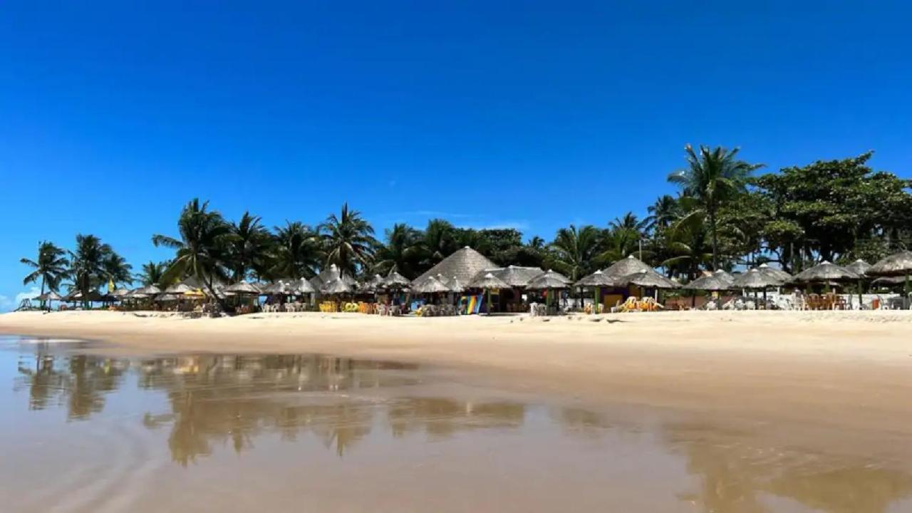Casa Lagoa Do Pau - Coruripe/Al - 300 Metros Da Praia 外观 照片