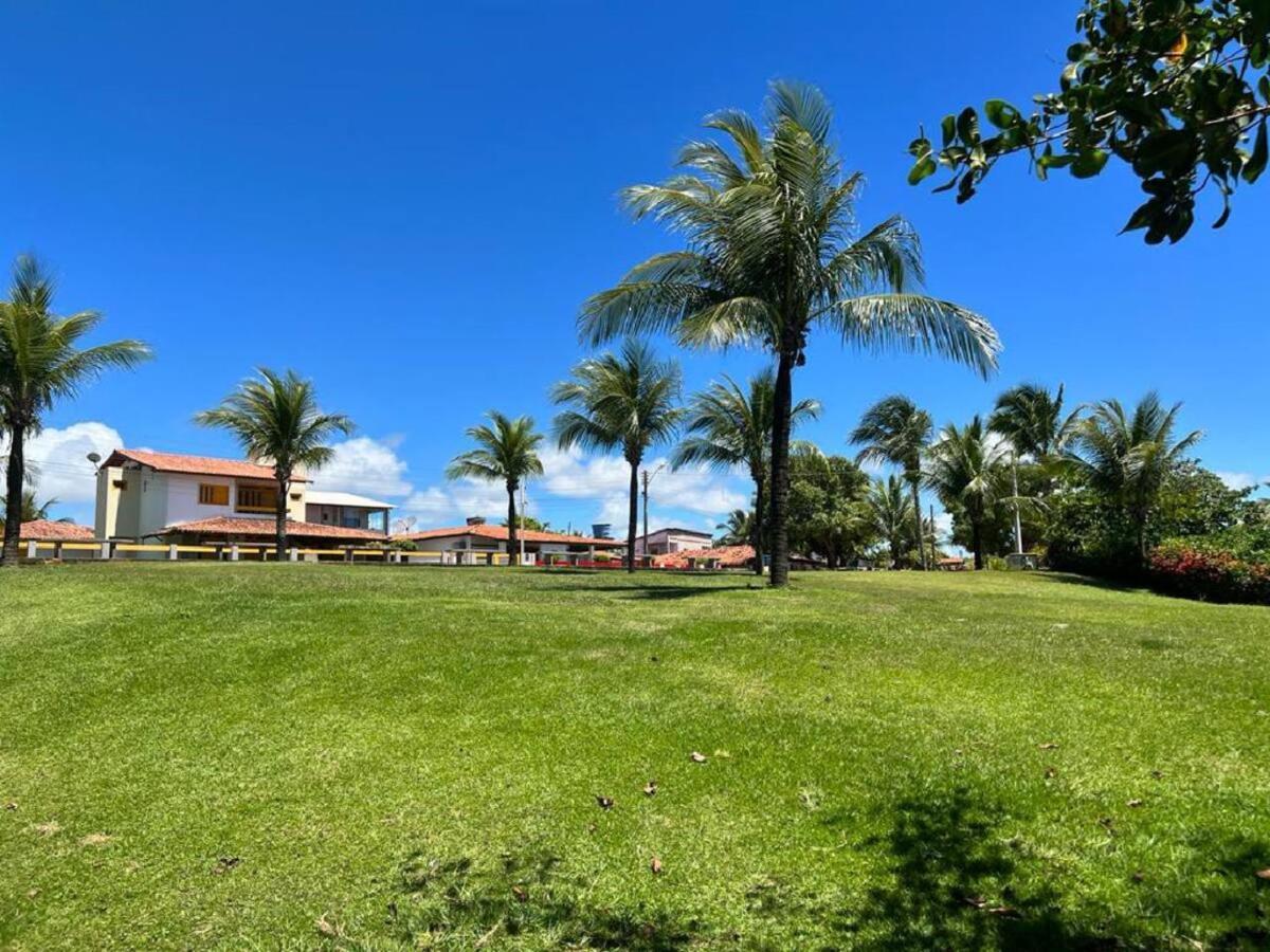 Casa Lagoa Do Pau - Coruripe/Al - 300 Metros Da Praia 外观 照片